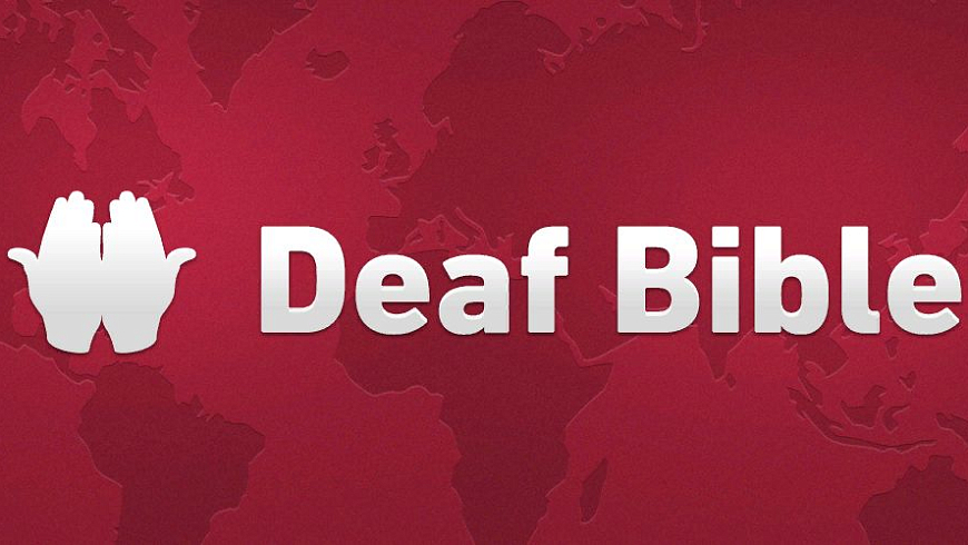 Приложение Deaf Bible